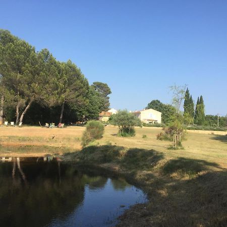 Maison D'Hotes Campagne La Negre Peynier Екстер'єр фото