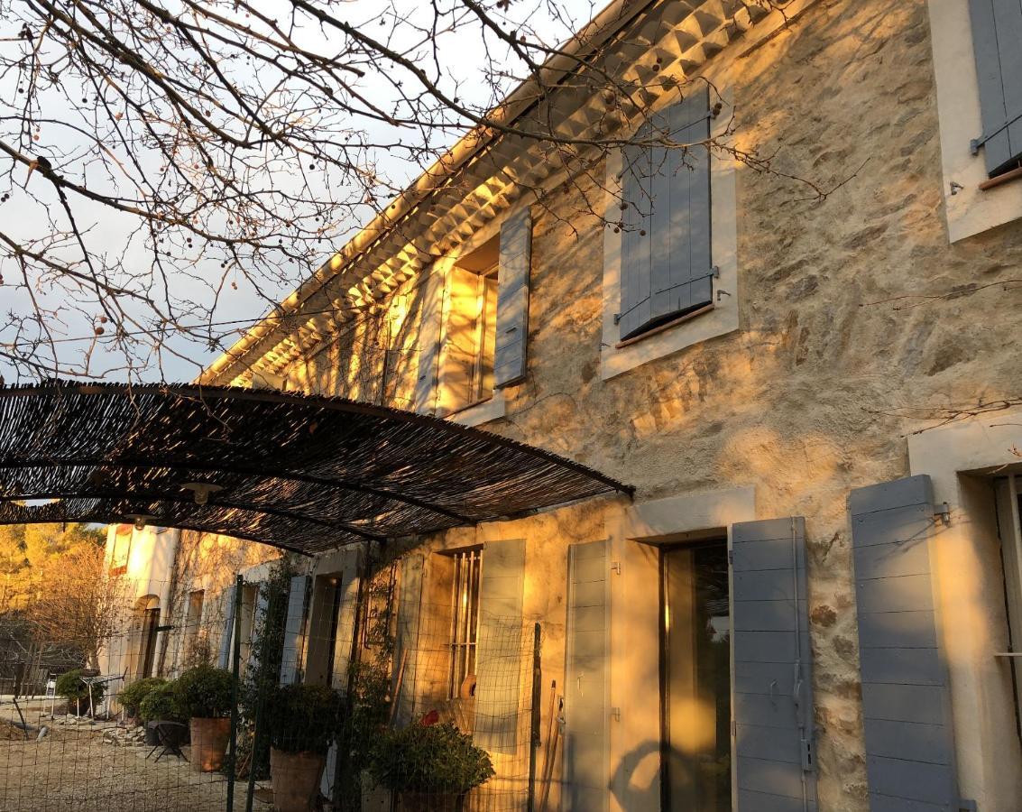 Maison D'Hotes Campagne La Negre Peynier Екстер'єр фото