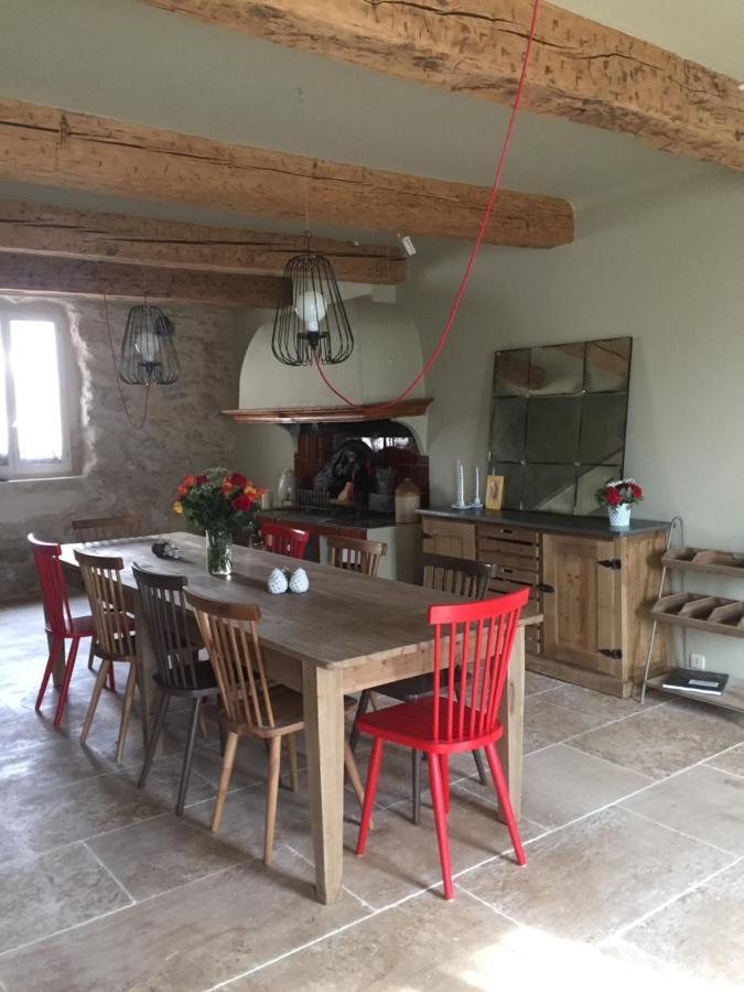 Maison D'Hotes Campagne La Negre Peynier Екстер'єр фото