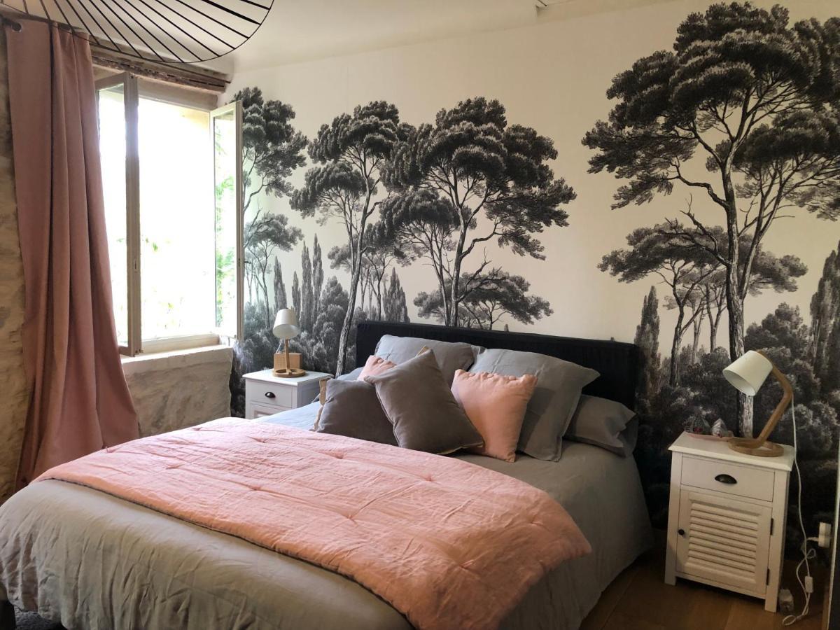 Maison D'Hotes Campagne La Negre Peynier Екстер'єр фото